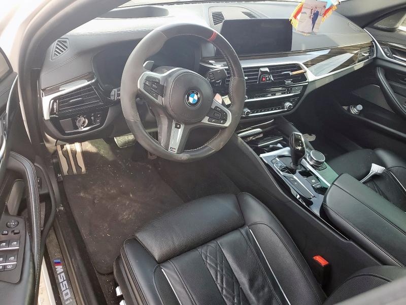 2019 BMW M550XI WBAJB9C54KB289057