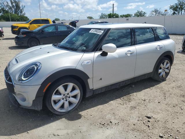 Vin: wmwxj1c06n2p81757, lot: 61399205, mini cooper s clubman all4 2022 img_1