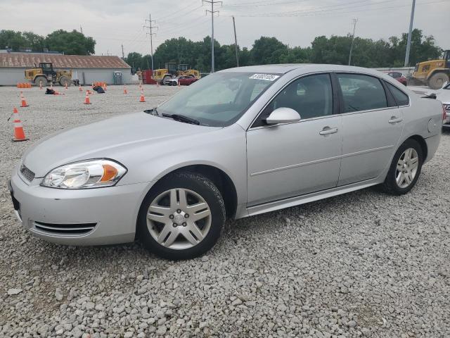 2g1wg5e30d1247754 - 2013 Chevrolet Impala Lt - #undefined