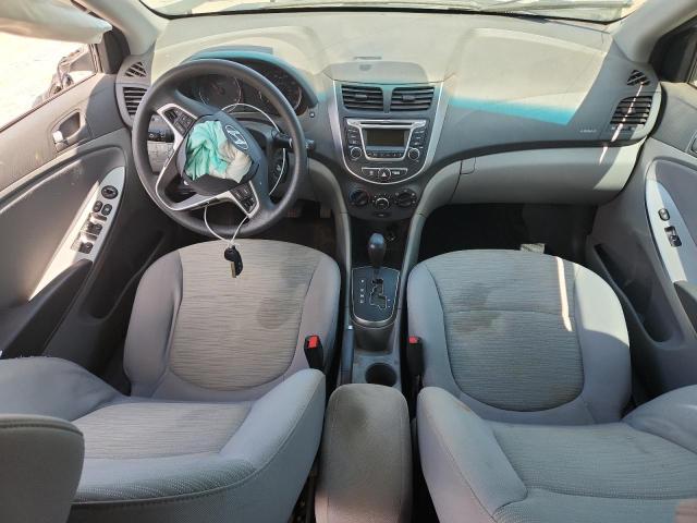 2017 HYUNDAI ACCENT SE KMHCT4AE9HU346389