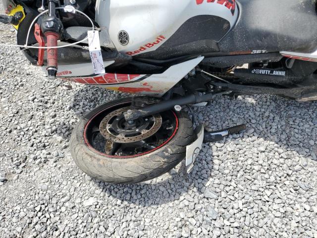 2012 YAMAHA FZ6 R JYARJ18E3CA008114