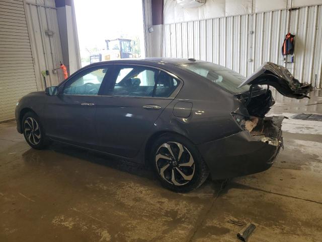 Vin: 1hgcr2f73ga126264, lot: 59235065, honda accord ex 20162
