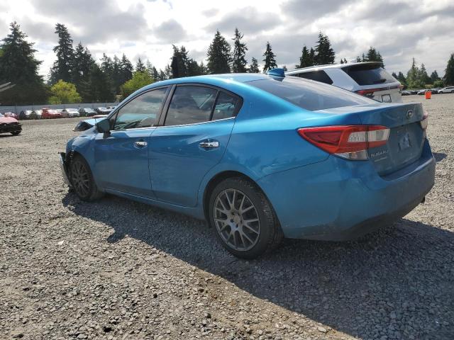 2017 SUBARU IMPREZA LI 4S3GKAU6XH3608695