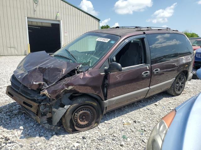 DODGE CARAVAN SE
