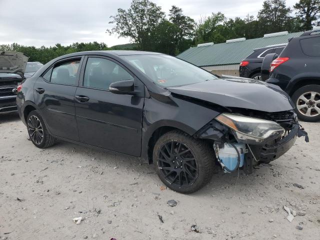 Vin: 2t1burhexfc387110, lot: 62210045, toyota corolla l 20154