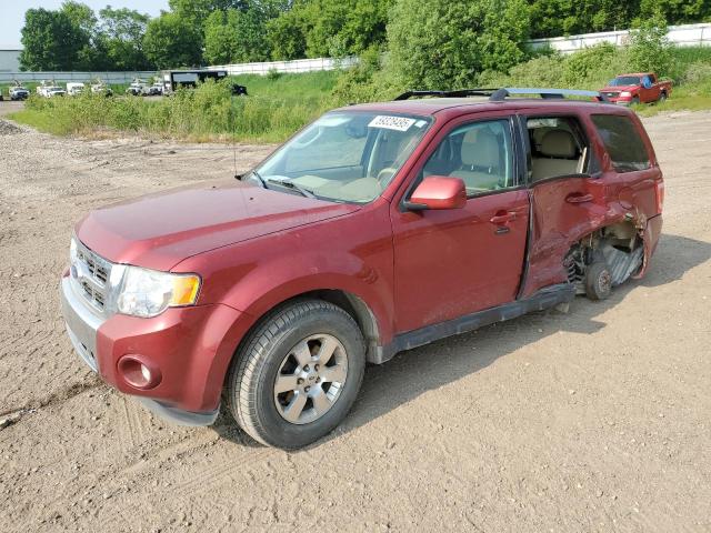 Vin: 1fmcu9e77ckb65284, lot: 59328495, ford escape limited 2012 img_1
