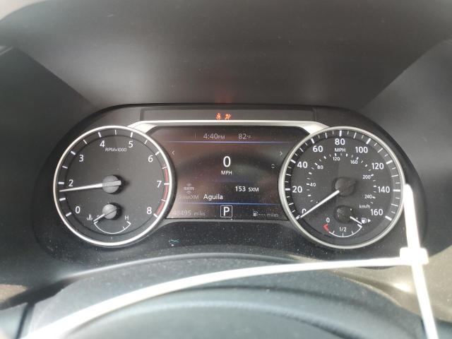 2021 NISSAN SENTRA SR 3N1AB8DV8MY289615
