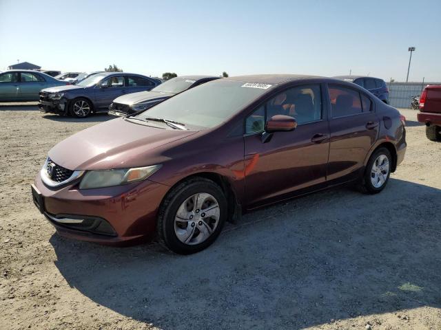 Vin: 19xfb2f57ee215652, lot: 60287605, honda civic lx 2014 img_1