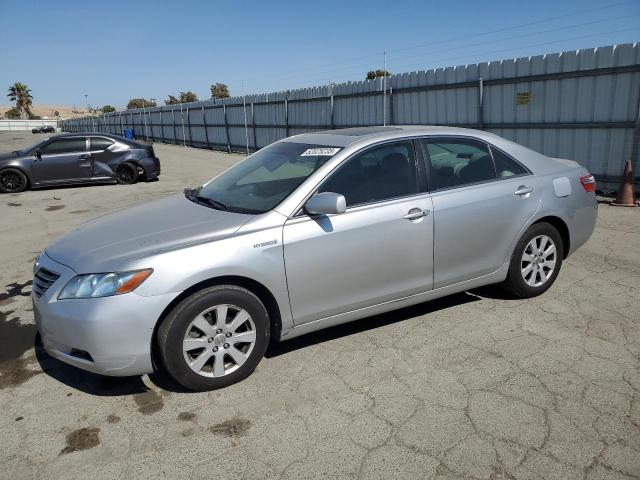 TOYOTA CAMRY HYBR