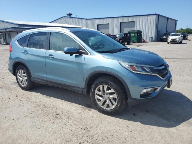 2016 HONDA CR-V EXL - 2HKRM4H73GH690974