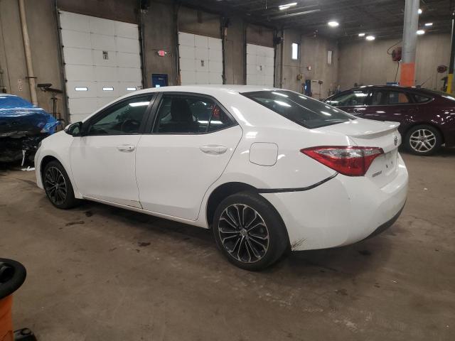 Vin: 5yfburhe2ep131803, lot: 60826185, toyota corolla l 20142