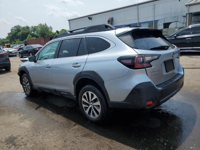 SUBARU OUTBACK PR 2024 silver  gas 4S4BTADC8R3285032 photo #3