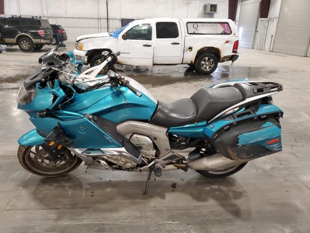 2012 BMW K1600 GTL WB1061209CZZ21812