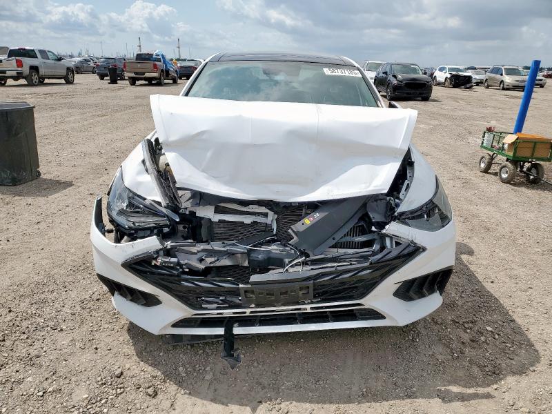 2022 HYUNDAI SONATA N L 5NPEK4JC3NH147925