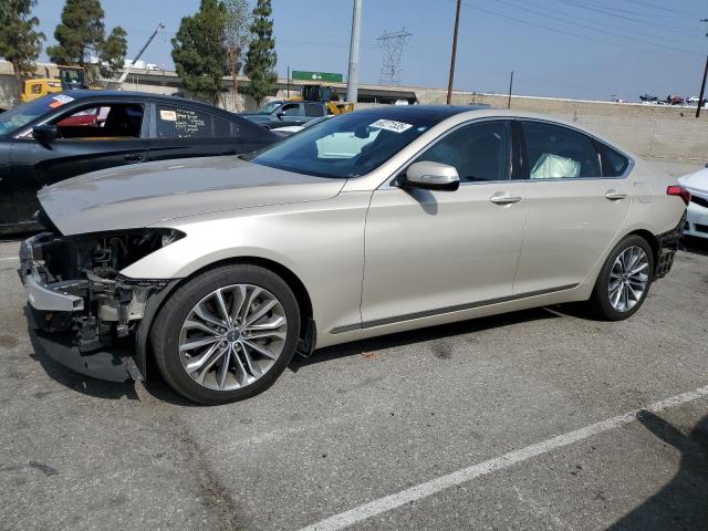 HYUNDAI GENESIS 3.