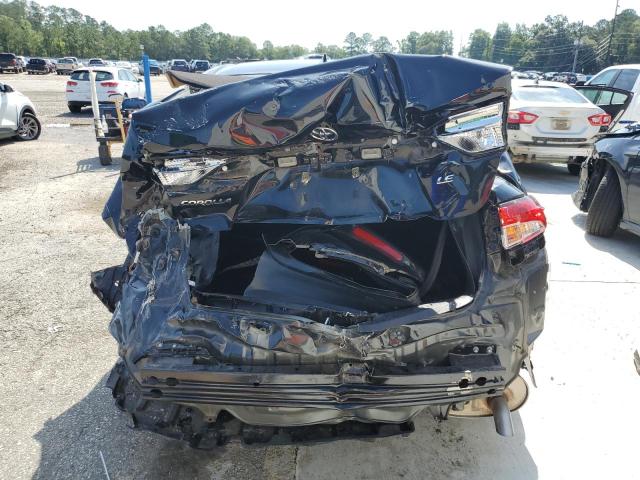 2021 TOYOTA COROLLA LE JTDEPMAE0MJ165873