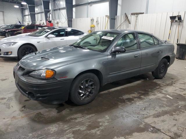PONTIAC GRAND AM S