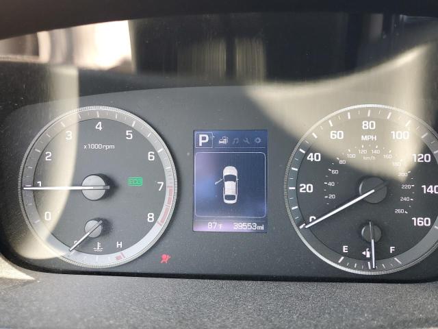 2017 HYUNDAI SONATA SE - 5NPE24AF3HH509167