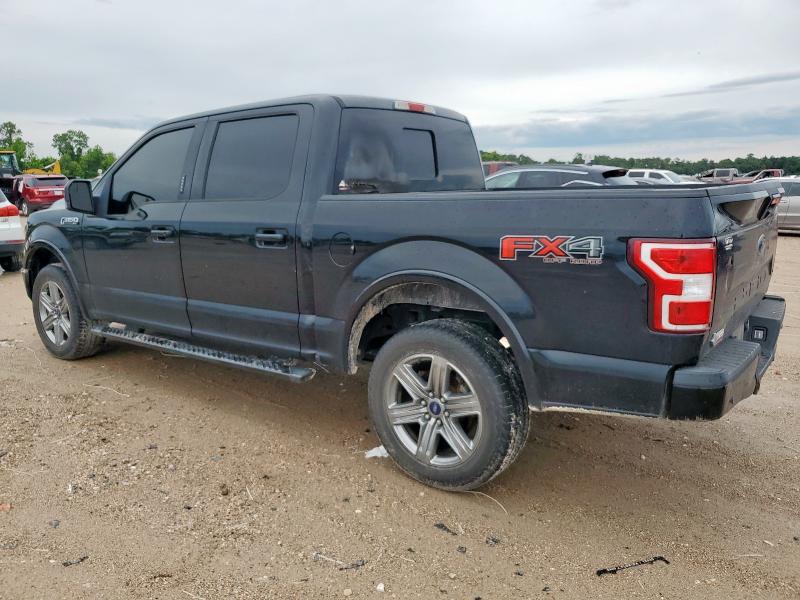 Vin: 1ftew1e52jkf13237, lot: 60757035, ford f-150 supercrew 20182
