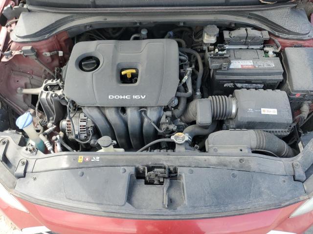 2017 HYUNDAI ELANTRA SE 5NPD84LF4HH053932