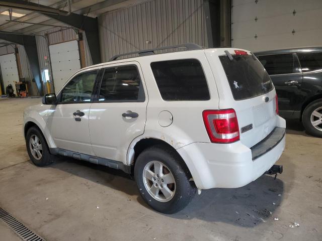 Vin: 1fmcu9dg8aka39787, lot: 59946565, ford escape xlt 20102