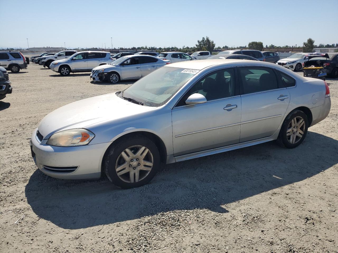 CHEVROLET IMPALA LT