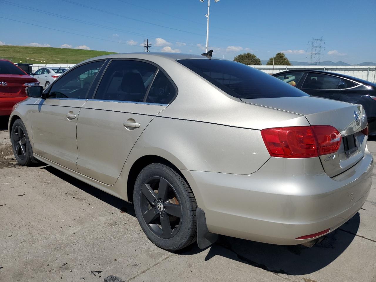 VOLKSWAGEN JETTA TDI