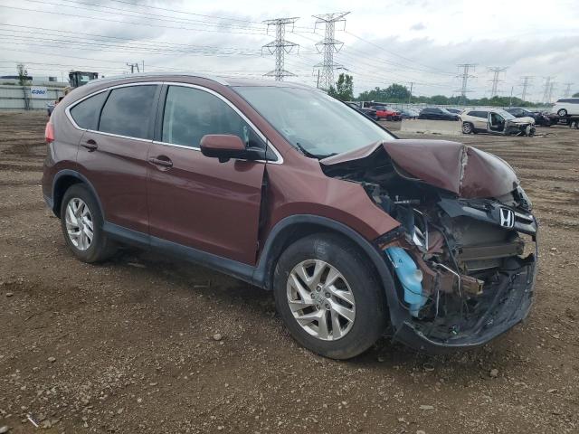 2015 HONDA CR-V EXL 5J6RM4H77FL009090