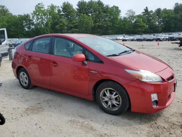 Vin: jtdkn3du0a0091345, lot: 59783155, toyota prius 20104