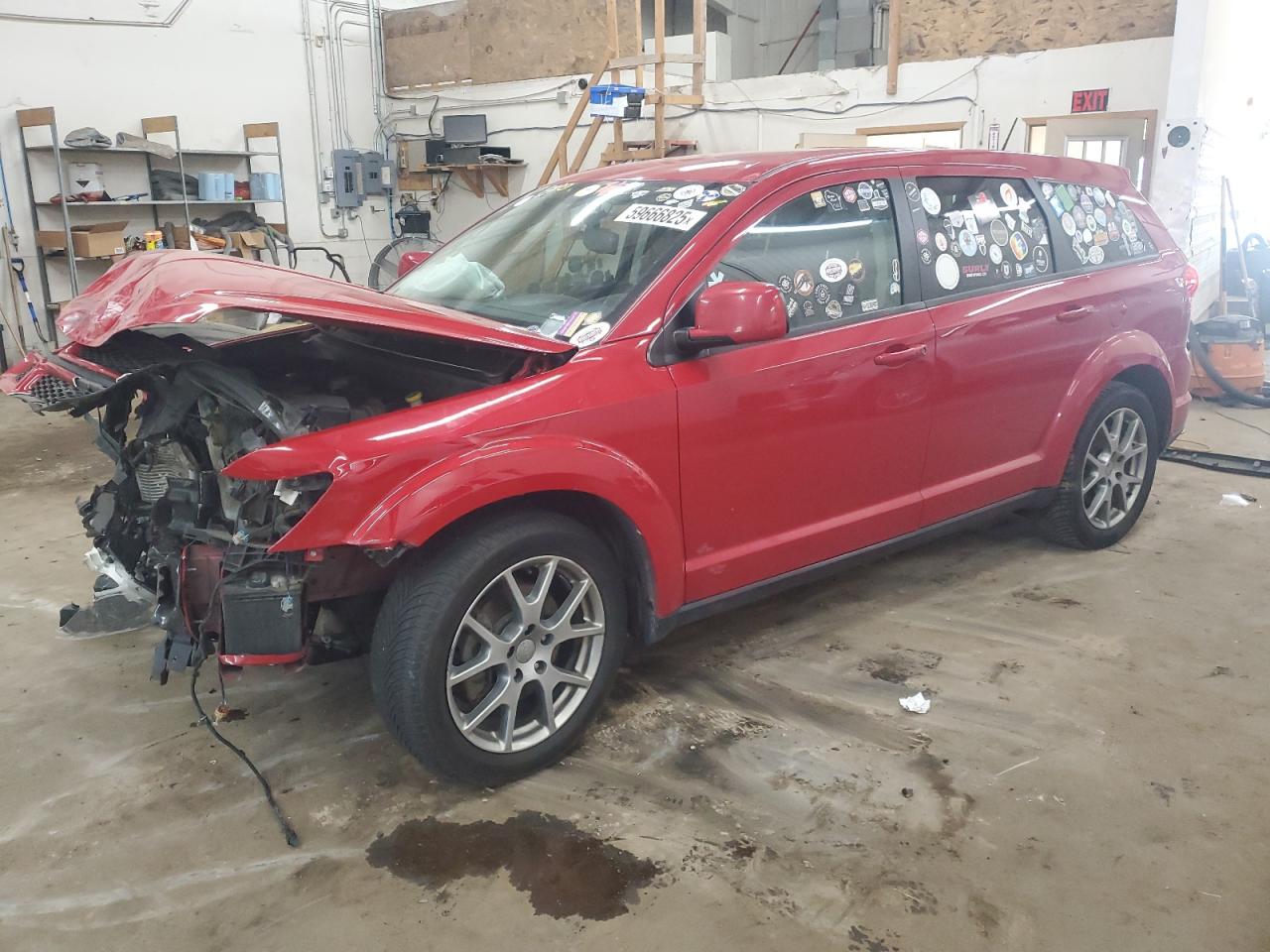 DODGE JOURNEY R/T