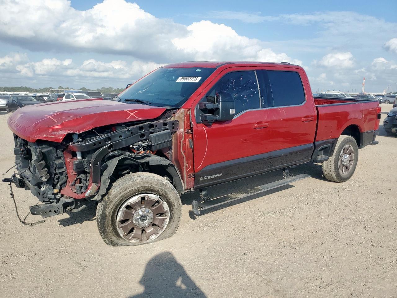 FORD F-250 SUPER DUTY