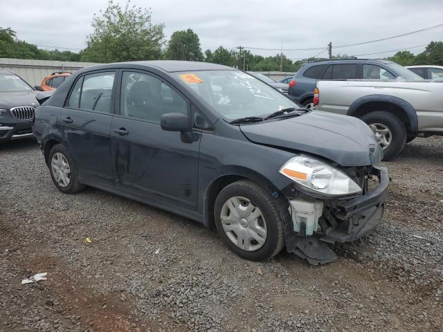 Vin: 3n1bc1ap9bl422097, lot: 61122105, nissan versa s 20114
