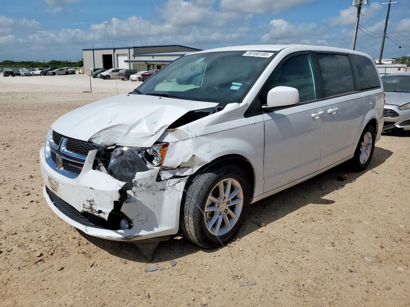 2020 DODGE GRAND CARAVAN SE 2C4RDGBG7LR255754