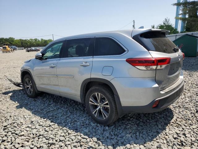 Vin: 5tdbzrfh5hs481159, lot: 59106835, toyota highlander le 20172