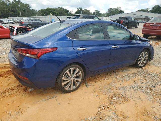 2022 HYUNDAI ACCENT LIM 3KPC34A64NE188969