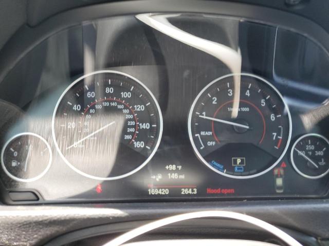 2018 BMW 330E WBA8E1C58JA167698