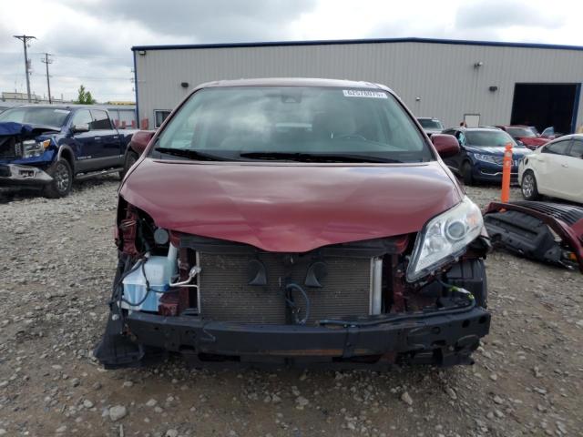 2019 TOYOTA SIENNA LE 5TDJZ3DC8KS215223