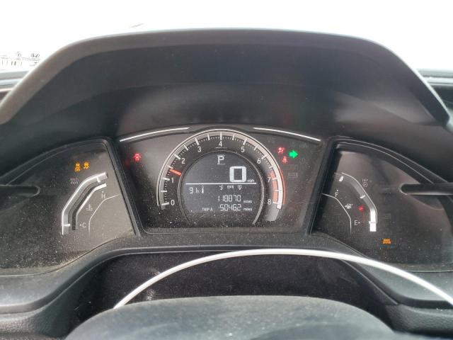 2017 HONDA CIVIC LX - 2HGFC4B57HH308602