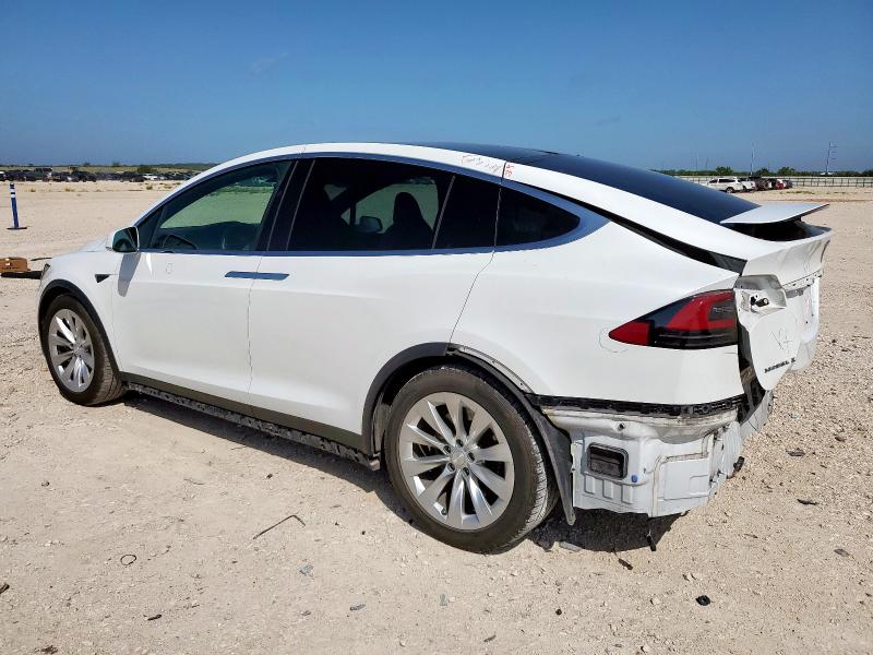 2018 TESLA MODEL X 5YJXCBE20JF103675