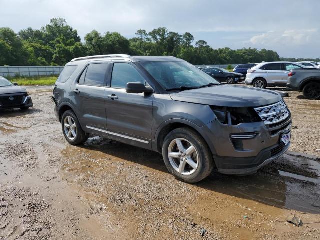 Vin: 1fm5k7d80jgc64509, lot: 60110275, ford explorer xlt 2018 img_1