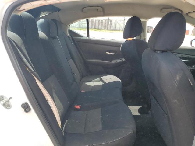 2021 NISSAN SENTRA SV 3N1AB8CV7MY218701