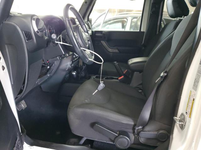 2015 JEEP WRANGLER U 1C4BJWDG0FL762963