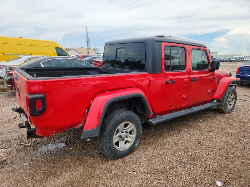 2021 JEEP GLADIATOR 1C6HJTAG2ML506308
