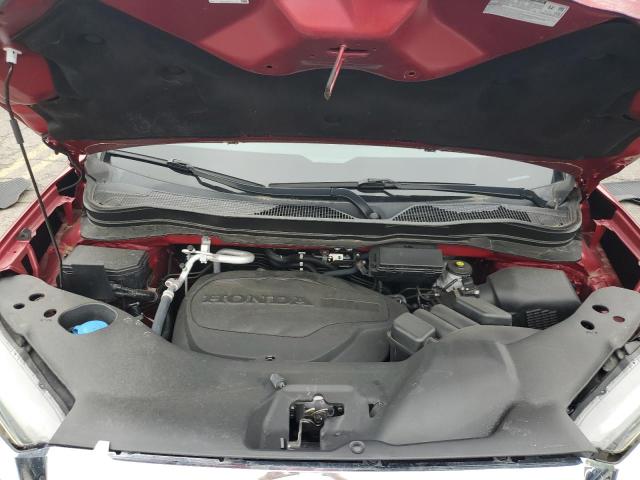 2021 HONDA RIDGELINE 5FPYK3F73MB017991