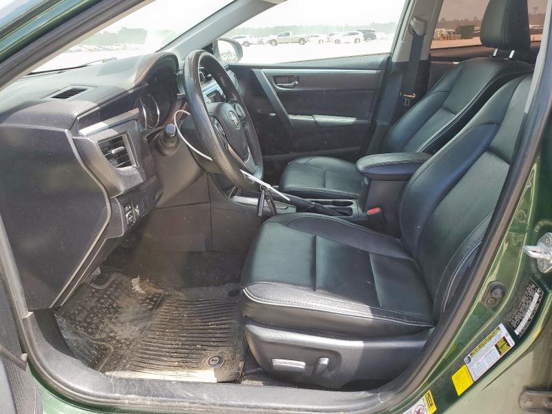 2016 TOYOTA COROLLA L - 2T1BURHE0GC669564
