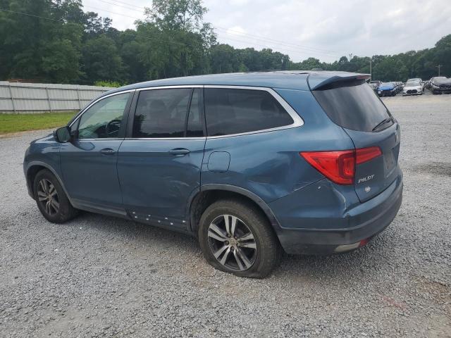 Vin: 5fnyf6h56gb075981, lot: 59200765, honda pilot exl 20162