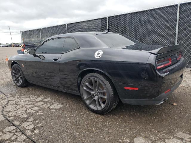 Vin: 2c3cdzfj8nh199702, lot: 58770185, dodge challenger r/t scat pack 20222