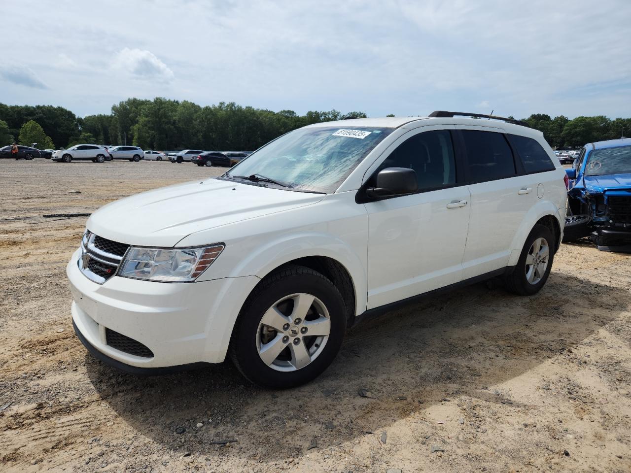 DODGE JOURNEY SE