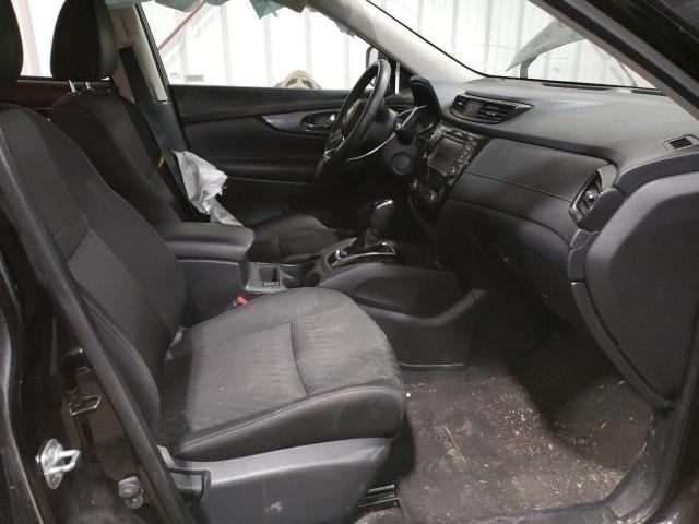 2020 NISSAN ROGUE S KNMAT2MV4LP540721