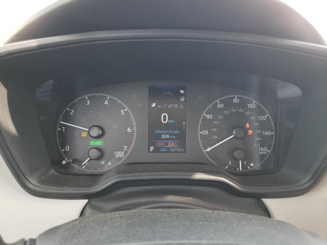 2024 TOYOTA COROLLA LE - JTDBDMHE8R3013000